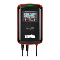 Зарядно-пусковое устр-во Telwin DOCTOR CHARGE 50 230V 6V/12V/24V1