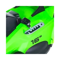 Газонокосилка аккумуляторная Greenworks GD40LM16XK4 (40V, 1хАКБ 4Ач и ЗУ) 2517907UB3