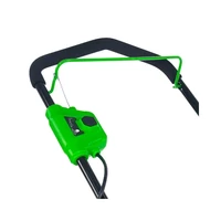 Газонокосилка аккумуляторная Greenworks GD40LM16XK4 (40V, 1хАКБ 4Ач и ЗУ) 2517907UB5