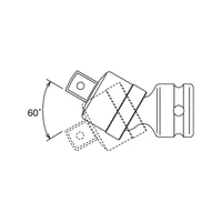 Шарнир Ko-ken 14771-P2