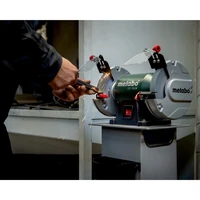 Заточно-шлифовальная машина METABO DS 150 M (604150000)2