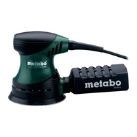 Шлифмашина METABO FSX 200 Intec (609225500)2
