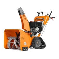 Снегоуборочная машина Daewoo DAST 1370 (LCT)1