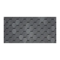 Битумная черепица Tegola MOSAIK ARDESIA ALPINA 4661