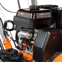 Снегоуборочная машина Daewoo DAST 85658