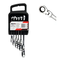 Набор ключей YATO YT-169651