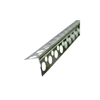 Профиль Stroby Алюминиевый профиль перфорированный 3000 мм для углов1