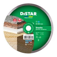 Круг алмазный DiStar Granite 230x25.4 1