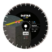 Круг алмазный DiStar HIT Asphalt 400x25,41