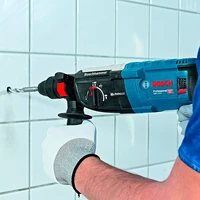 Перфоратор Bosch GBH 2-28 F3