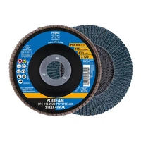 Круг шлифовальный Pferd PFC 115 Z 120 PSF STEELOX1