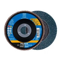 Круг шлифовальный Pferd PFC 115 Z 80 PSF STEELOX1