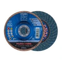 Круг шлифовальный Pferd PFC 125 Z 50 SGP STRONG STEEL1
