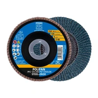 Круг шлифовальный Pferd PFC 125 Z 40 PSF STEELOX1