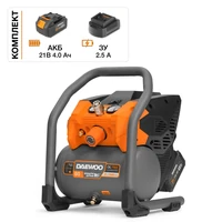 Компрессор Daewoo DAC 80S Li SET1