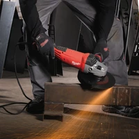 Углошлифовальная машина Milwaukee AGV 22-230 E (4933431850)4