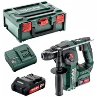 Перфоратор METABO PowerMaxx BH 12 BL 16 Cordl.rotary ham (600207500)4