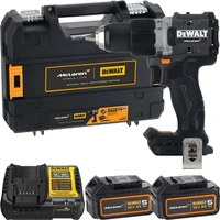 Дрель DeWALT DCD85MP2T-QW1
