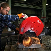 Пила монтажная Milwaukee CHS355 (4933411760)3