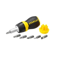 Отвертка Stanley 0-66-3581