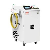 Ручная лазерная сварка Hugong HGLW-2000B1