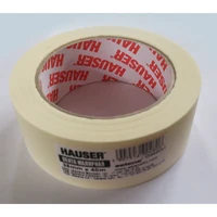 Лента Selena HAUSER маскировочная белая 38мм*40м1