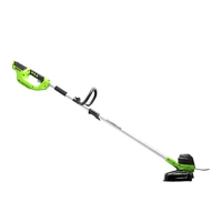 Турботриммер аккумуляторный Greenworks G40LT (без батареи и зарядного устройства) (2101507)1