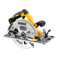 Пила дисковая DeWALT DCS572NT-XJ2