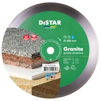 Круг алмазный DiStar Granite 350x321