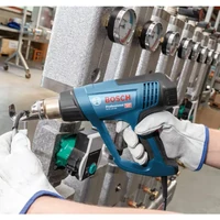 Пистолет горячего воздуха Bosch GHG 23-663