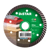 Круг алмазный DiStar Turbo Elite 125x22,23 1