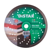 Круг алмазный DiStar Turbo Elite Max 232x22,23 1
