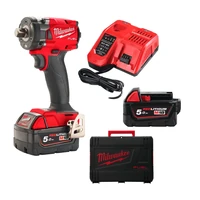 Гайковерт Milwaukee M18 FIW2P12-502X FUEL (Li-Ion 5 Ач) (4933478447)1