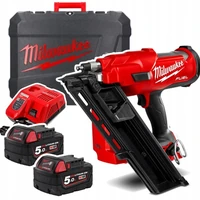 Гвоздезабиватель Milwaukee M18 FFN-502C (4933471404)4