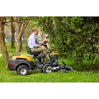 Райдер Stiga Park 500 WX Experience3