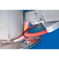 Круг шлифовальный Pferd PFR 125 L CO 60 SGP CURVE STEELOX3