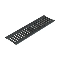 Решетка Standartpark 20303 щелевая чугунная 10.13,6.50-ВЧ-50 кл.С1