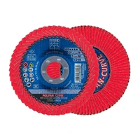 Круг шлифовальный Pferd PFR 125 M CO 60 SGP CURVE STEELOX1