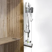 Пылесос Greenworks GD24SVK4D White (4701107UB)4