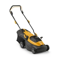 Газонокосилка аккумуляторная Stiga Collector 140e Kit Essential1