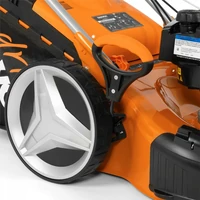 Газонокосилка бензиновая Daewoo DLM 5500SVRB6