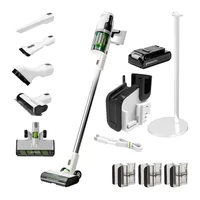 Пылесос Greenworks GD24SVK4D White (4701107UB)1