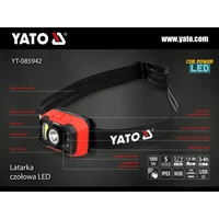 Фонарь YATO YT-0859424