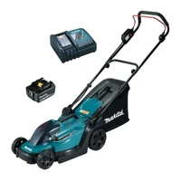 Газонокосилка аккумуляторная Makita DLM330RT1