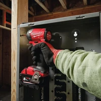 Шуруповерт Milwaukee M18 FID3-0X (4933479864) + M18 B5 (4932430483) + М12-18С (4932352959)2