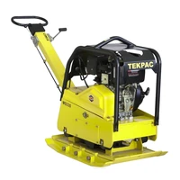 Виброплита TekPac MS330-4(Honda GX270)1