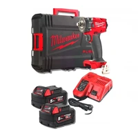 Гайковерт Milwaukee M18 FIW2F12-502X FUEL (Li-Ion 5 Ач) (4933478444)1