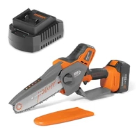 Пила цепная Daewoo DACS 821Li SET1