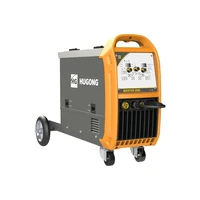 Инвертор MIG-MAG Hugong MIG/STICK 251D (220V)1