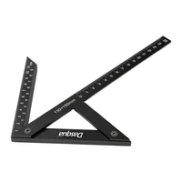 Угольник Dasqua 1804-01101